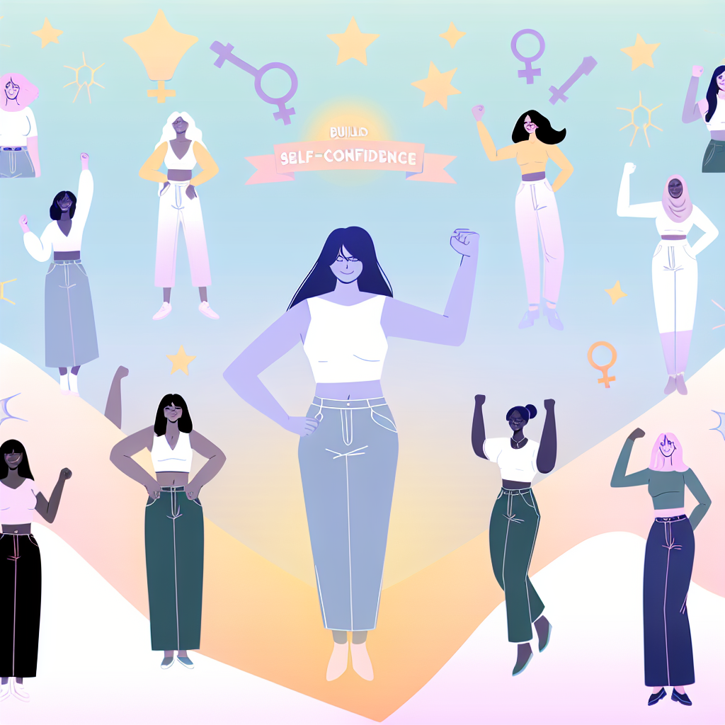 8 Daily Practices for Confidence and Courage
